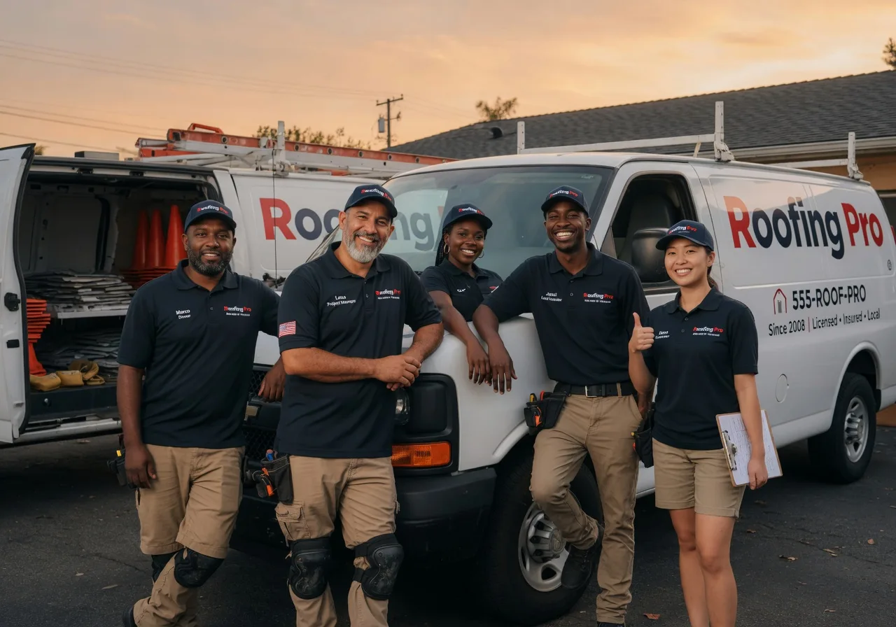 Roof Repair Near Me company in Harvard, ID